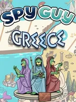 Spy Guy Greece