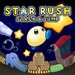 Star Rush: Stack & Jump