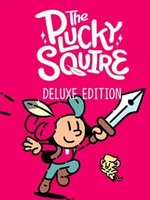 The Plucky Squire: Deluxe Edition