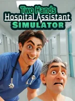 Two Hands Hospital Assistant Simulator