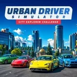 Urban Car Driver Simulator: City Explorer Challenge