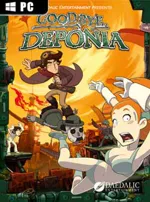 Goodbye Deponia