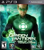 Green Lantern: Rise of the Manhunters