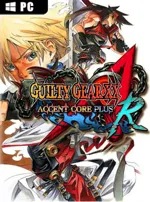 Guilty Gear XX Accent Core Plus R