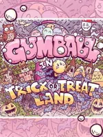 Gumball in Trick-or-Treat Land