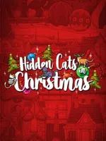 Hidden Cats in Christmas