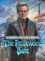 Icebound Secrets: The Frostwood Bane