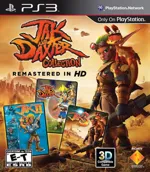 Jak and Daxter Collection HD