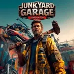 Junkyard Garage Simulator