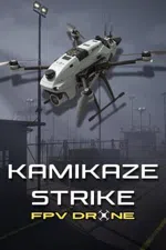Kamikaze Strike: FPV Drone