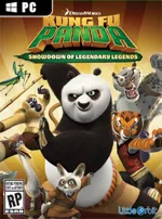 Kung Fu Panda: Showdown of Legendary Legends