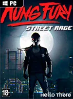 Kung Fury: Street Rage