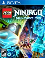 Lego Ninjago: Nindroids
