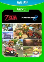 Mario Kart 8 DLC Pack 1