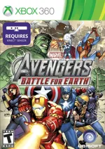 Marvel Avengers: Battle for Earth