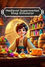 Medieval Supermarket Shop Simulator