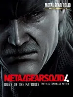 Metal Gear Solid 4: Guns of the Patriots - Master Collection Version