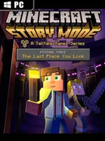Minecraft: Story Mode - Episode 3: The Last Place You Look