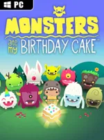 Monsters Ate My Birthday Cake