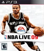 NBA Live 09
