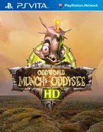 Oddworld: Munch's Oddysee HD