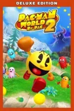 Pac-Man World 2 Re-Pac: Deluxe Edition