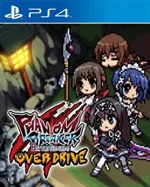 Phantom Breaker: Battle Grounds Overdrive