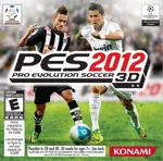 Pro Evolution Soccer 2012 3D