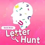 Quick Brain Letter Hunt