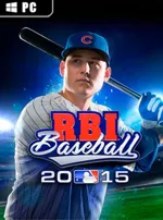 R.B.I. Baseball 15