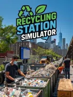 Recycling Station Simulator