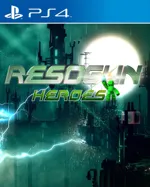 Resogun: Heroes
