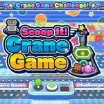 Scoop it! Crane Game
