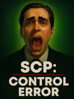 SCP: Control Error