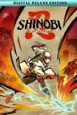 Shinobi: Art of Vengeance - Digital Deluxe Edition
