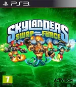 Skylanders SWAP Force