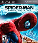 Spider-Man: Edge of Time