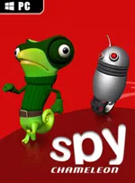 Spy Chameleon - RGB Agent