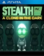 Stealth Inc: A Clone in the Dark