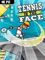 Tennis in the Face