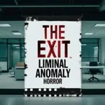 The Exit: Liminal Anomaly Horror