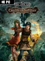 The Dark Eye: Chains of Satinav