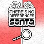 There's No Differences: Santa