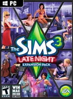 The Sims 3: Late Night