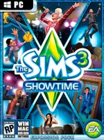 The Sims 3: Showtime