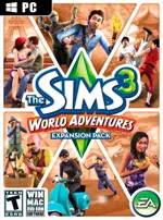 The Sims 3: World Adventures