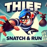 Thief Snatch & Run