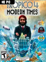 Tropico 4: Modern Times