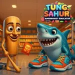 Tung Sahur Supermarket Simulator