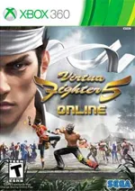 Virtua Fighter 5 Online